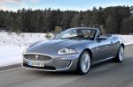 Jaguar XK Convertible 2009 года